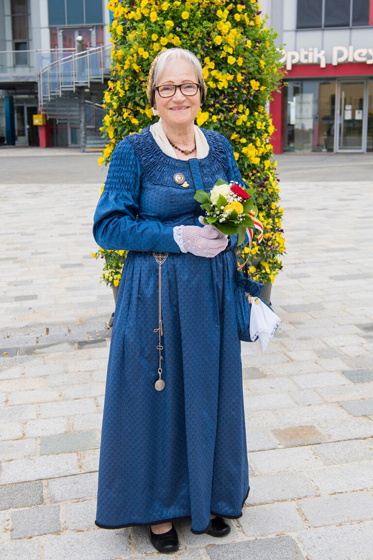 Maria-Tatzmann-Ferlacher-Goldhaubenfrauen