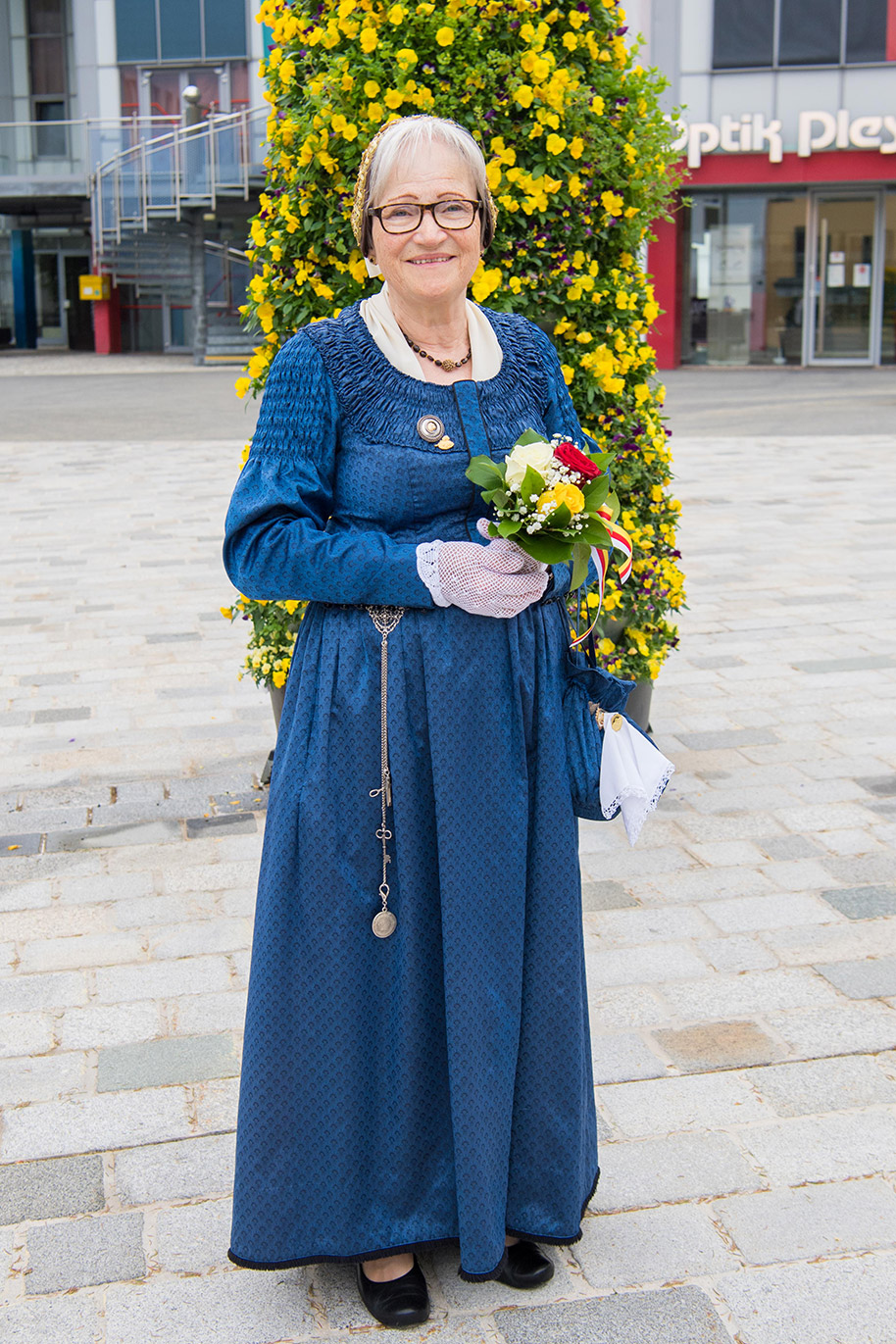 Maria-Tatzmann-Ferlacher-Goldhaubenfrauen