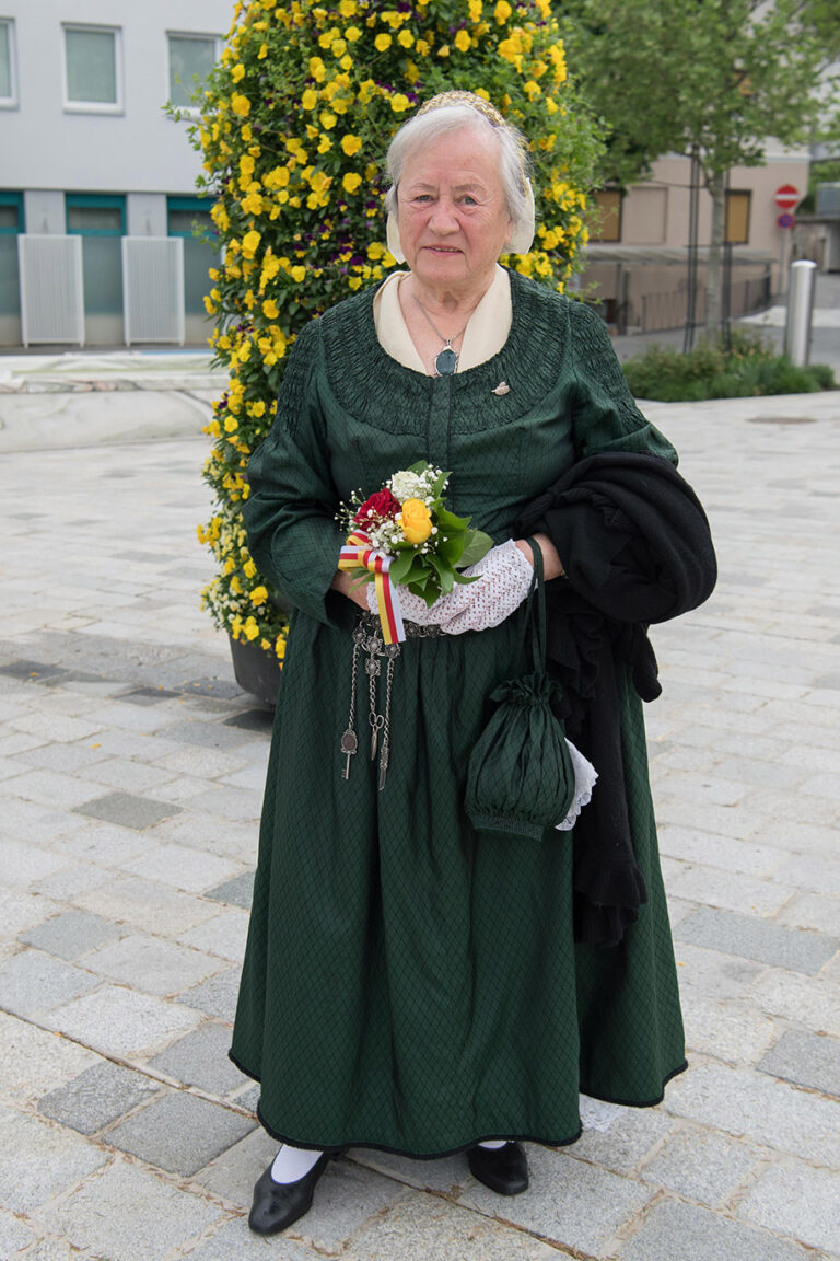 Sophie-Jaklitsch-Ferlacher-Goldhaubenfrauen