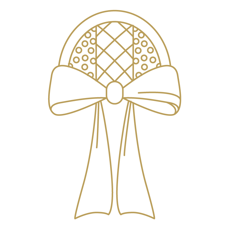 Goldhaube Icon der Ferlacher Goldhaubenfrauen